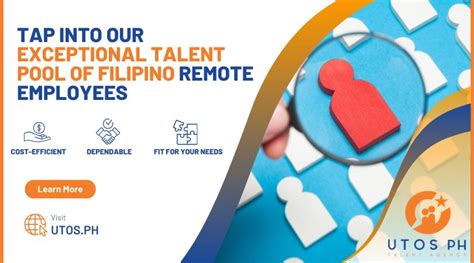 UTOS PH – Talent Agency – We Make Your Talent Our Top Priority.